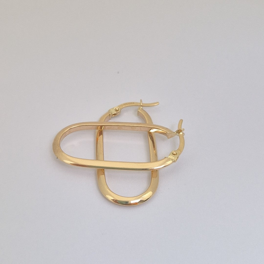 ARRACADAS ORO 14K 1.7 (NUEVO)