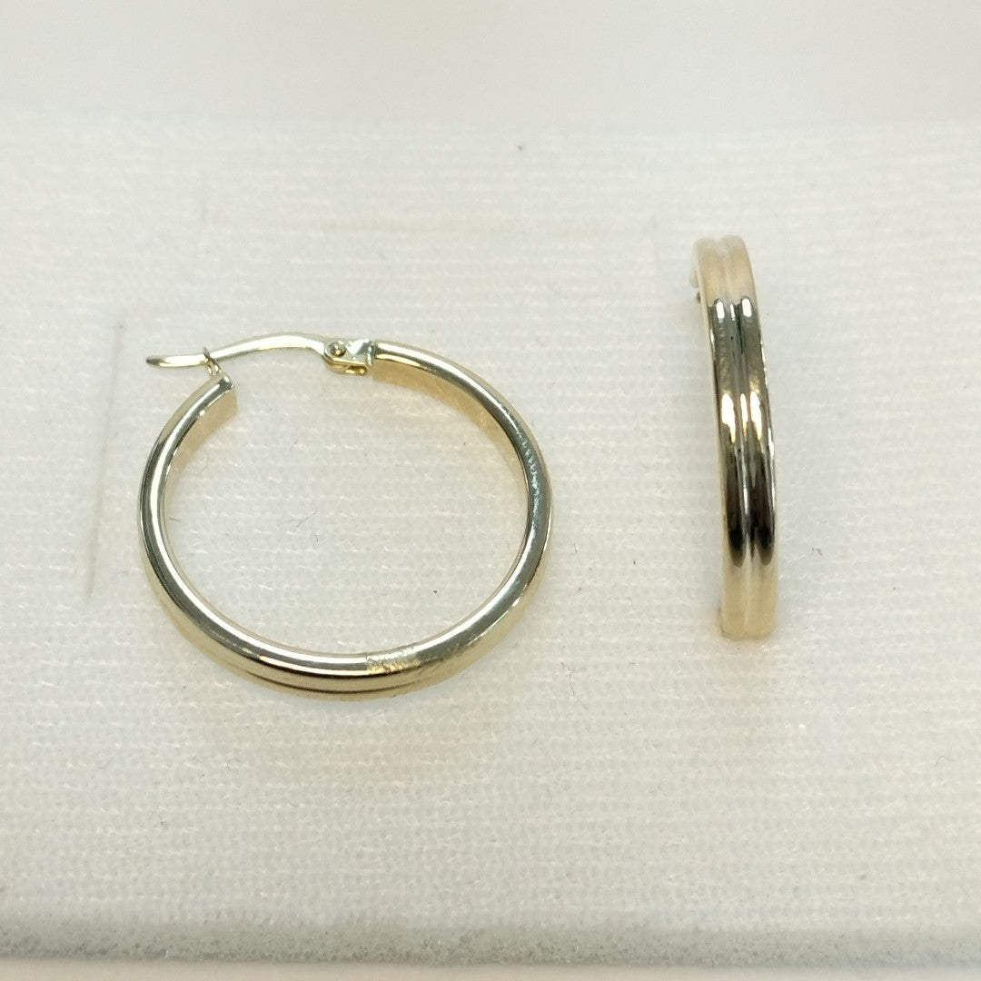 ARRACADAS ORO 14K 1.9 (NUEVO)