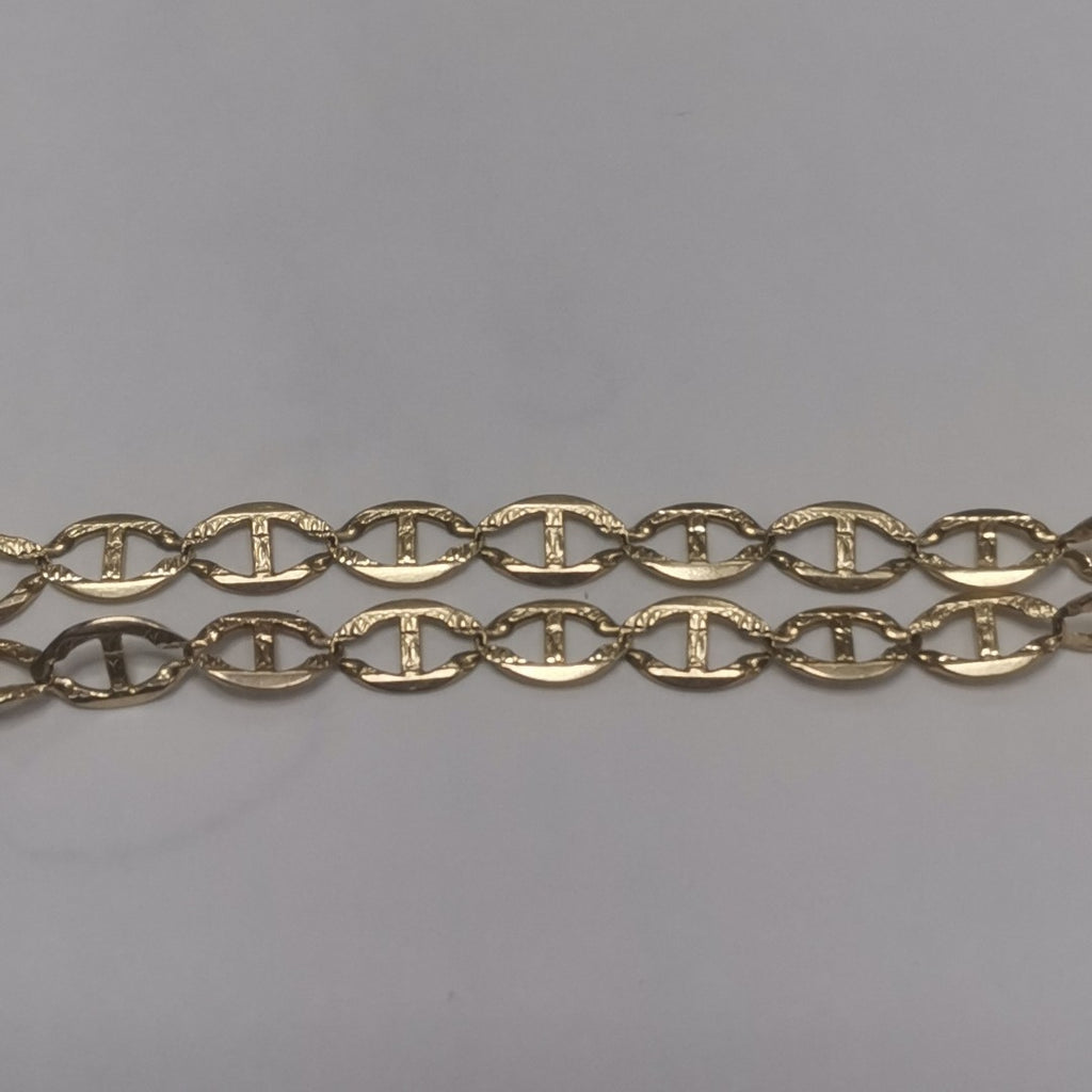 CADENA ORO 14 K 8.9 GRMS (SEMINUEVO)