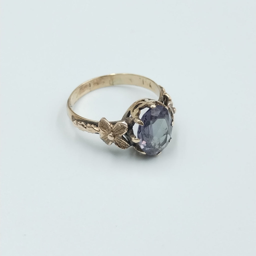 ANILLITO ORO 14 K 2.7 GRMS (SEMINUEVO)
