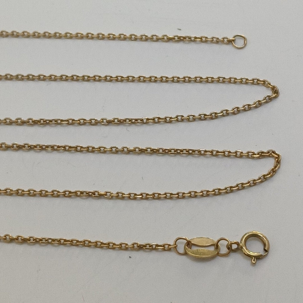 CADENA ORO 10 K 2.1 GRMS (SEMINUEVO)