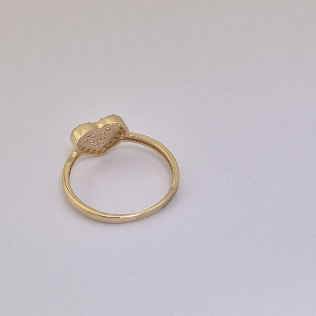 ANILLOS DAMA ORO 14K 1.6 (NUEVO)