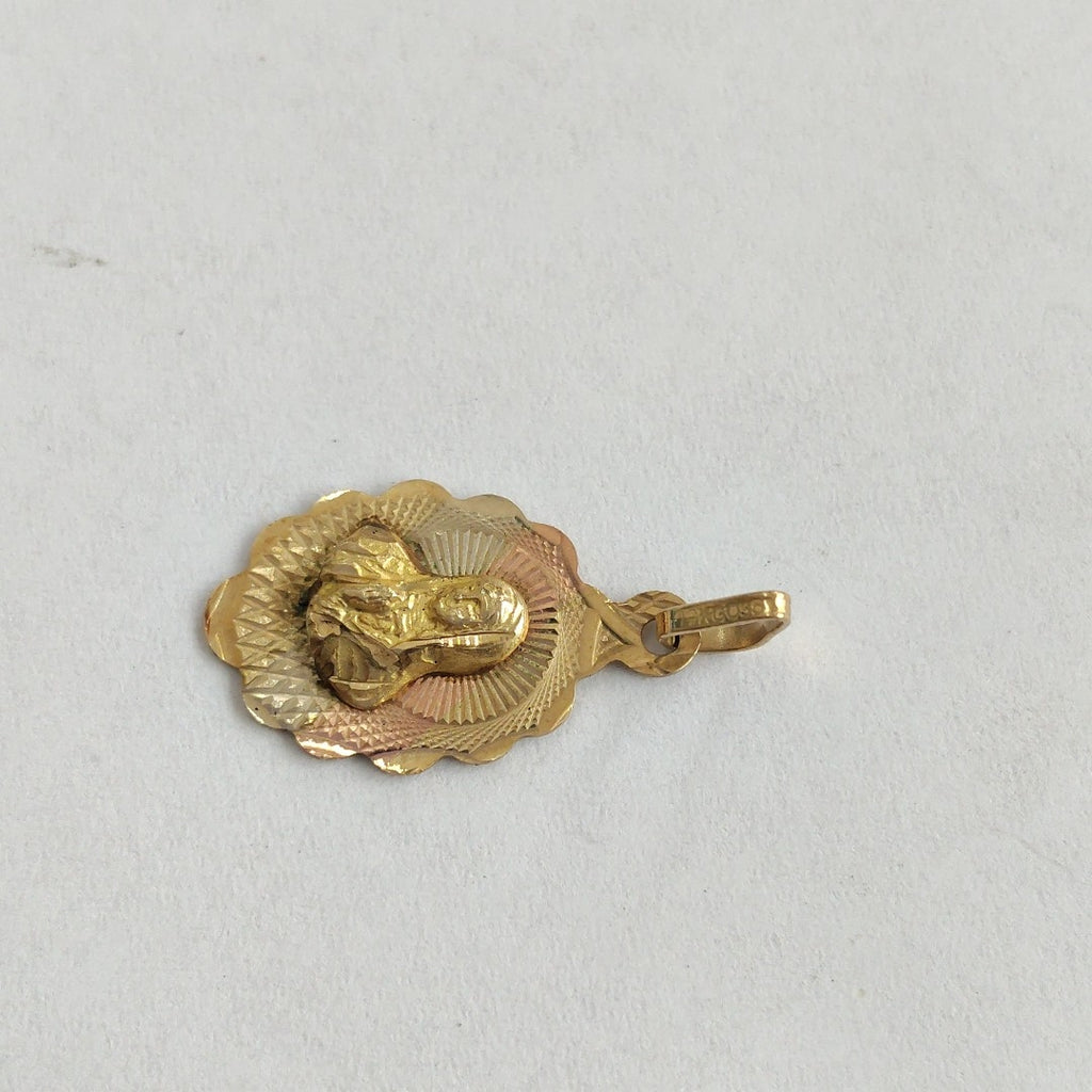 DIJE ORO 10 K 0.9 GRMS (SEMINUEVO)