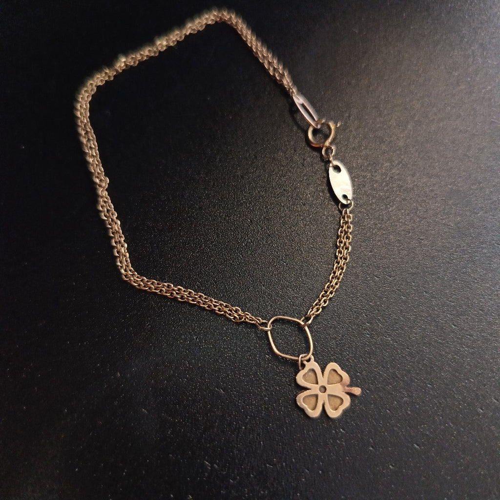 PULSERA ORO 10 K 1.8 GRMS (SEMINUEVO)