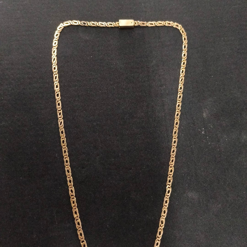 CADENA ORO 10 K 6.8 GRMS (SEMINUEVO)