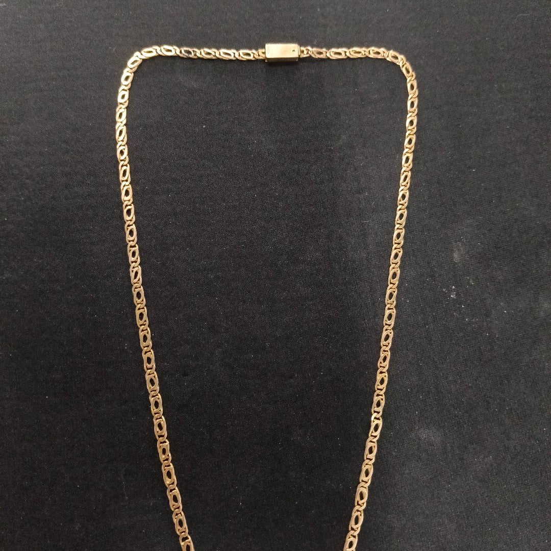 CADENA ORO 10 K 6.8 GRMS (SEMINUEVO)