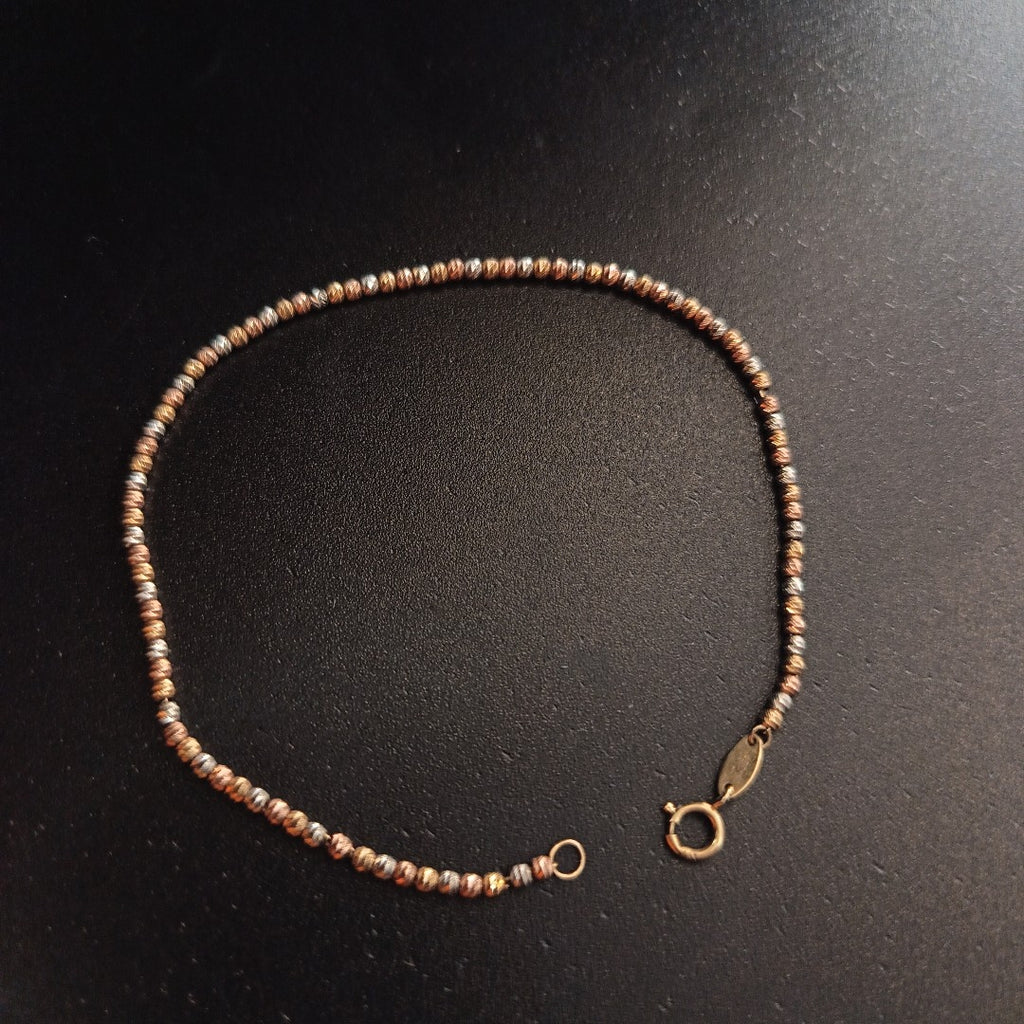 PULSERA ORO 10 K 2.4 GRMS (SEMINUEVO)