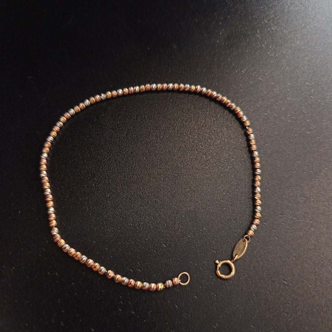PULSERA ORO 10 K 2.4 GRMS (SEMINUEVO)