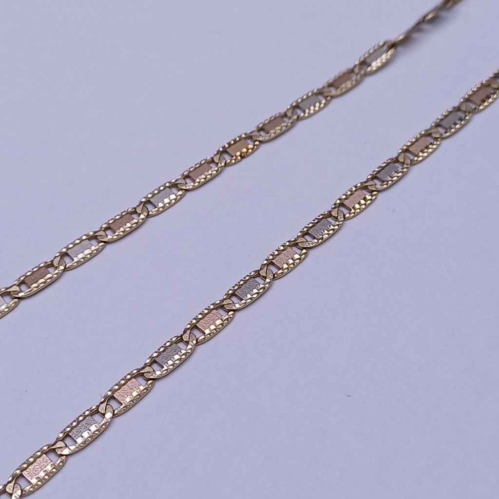 CADENA ORO 14 K 9.9 GRMS (SEMINUEVO)