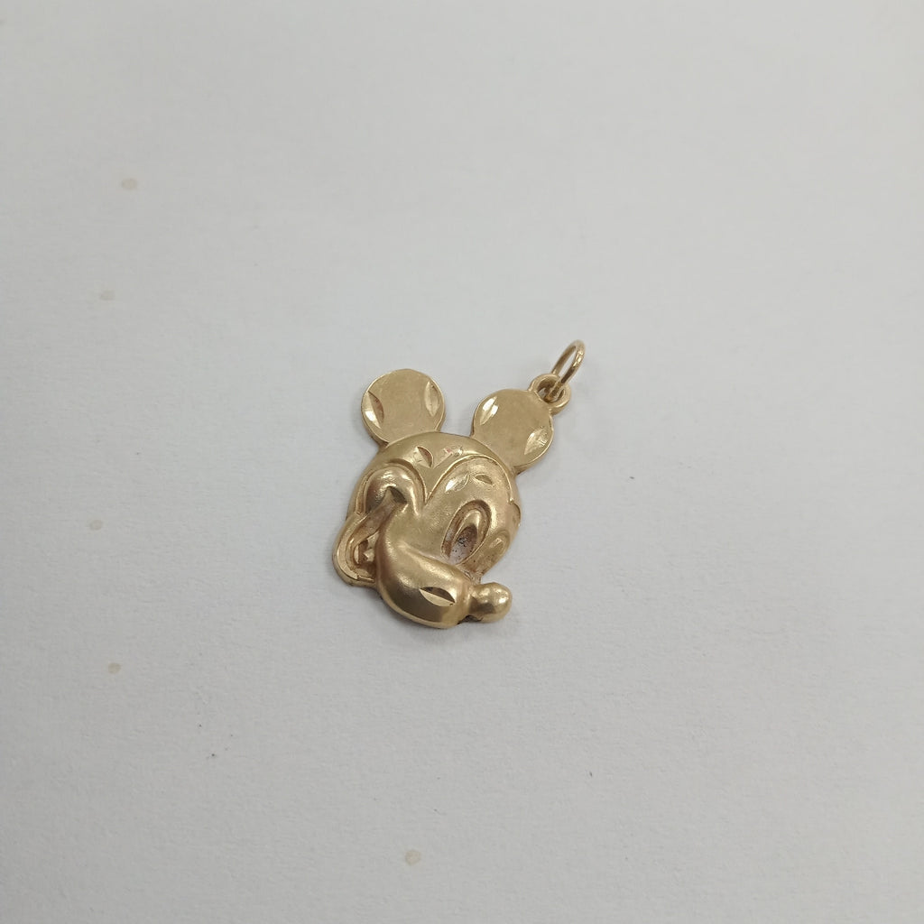 DIJE ORO 14 K 1,40 GRMS (SEMINUEVO)