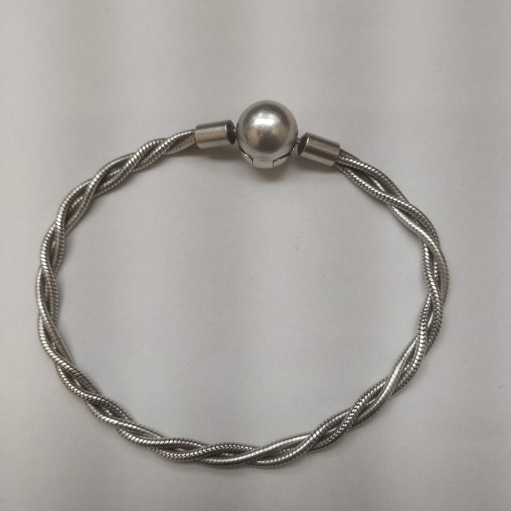 PULSERA PLATA 9.3 GRMS (SEMINUEVO)