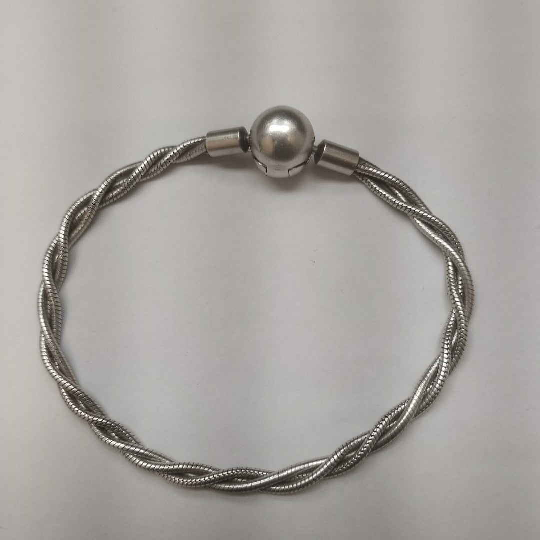 PULSERA PLATA 9.3 GRMS (SEMINUEVO)