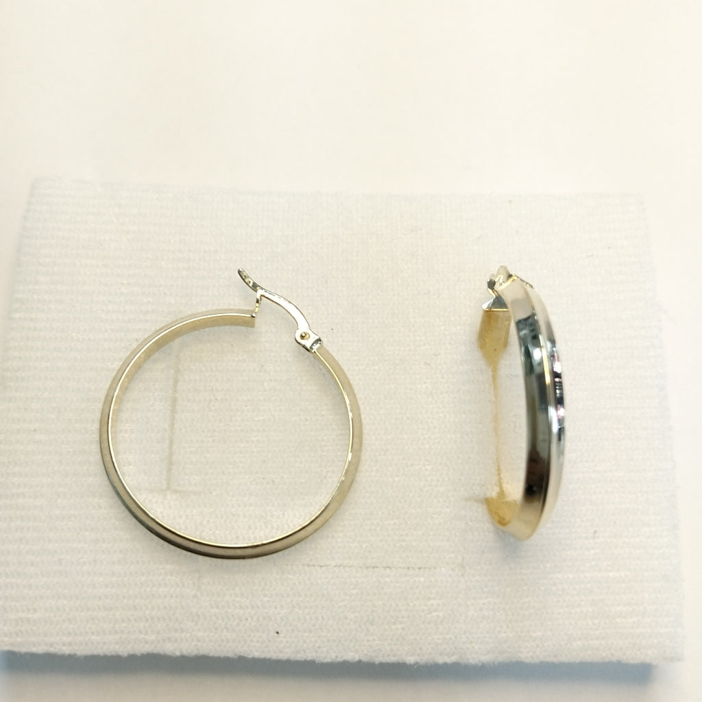 ARRACADAS ORO 14K 2.1 (NUEVO)