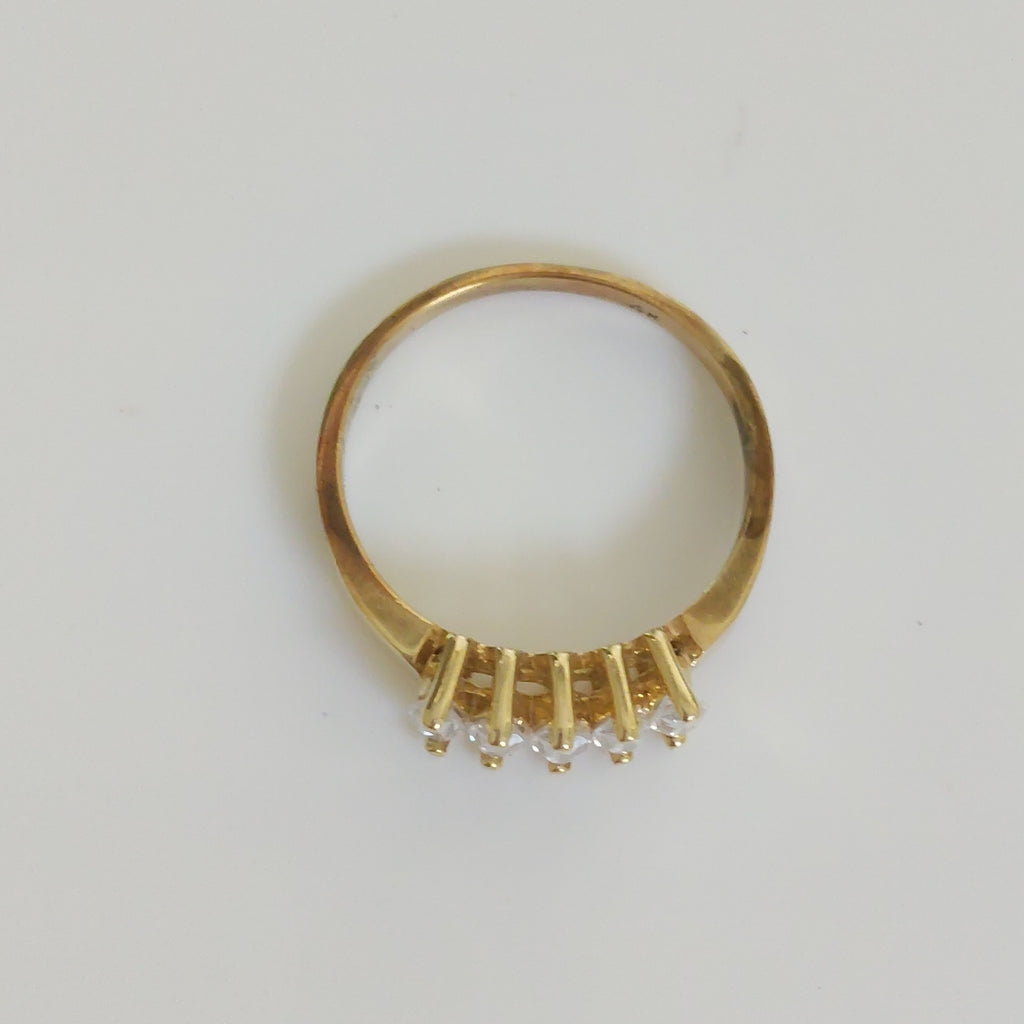 ANILLITO ORO 14 K 2.8 GRMS (SEMINUEVO)