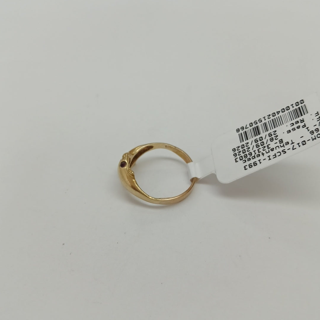 ANILLITO ORO 8 K 2.5 GRMS (SEMINUEVO)