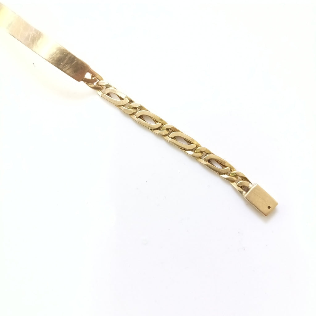 ESCLAVA ORO 14 K 12 GRMS (SEMINUEVO)