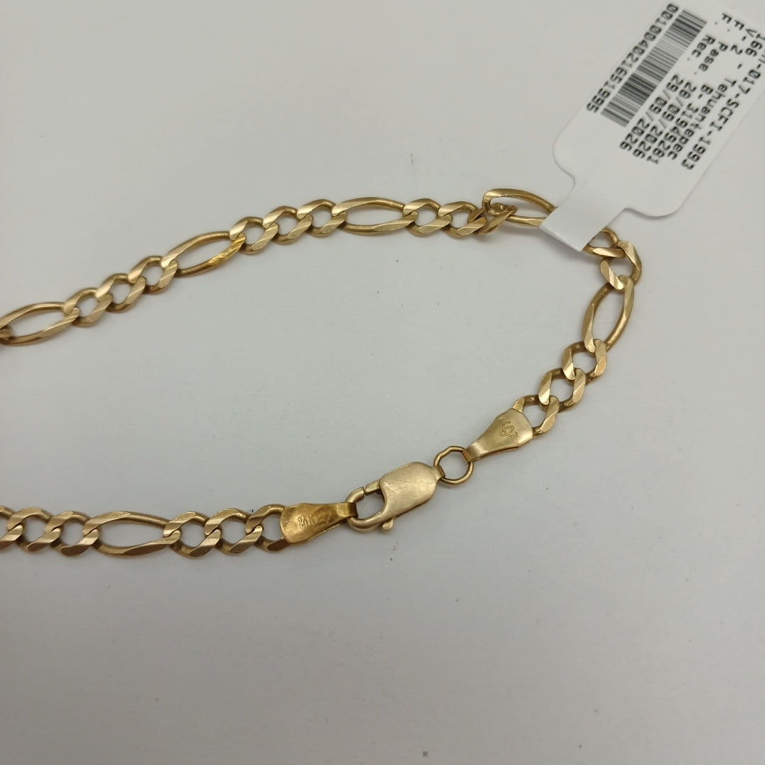 PULSERA ORO 10 K 4,50 GRMS (SEMINUEVO)