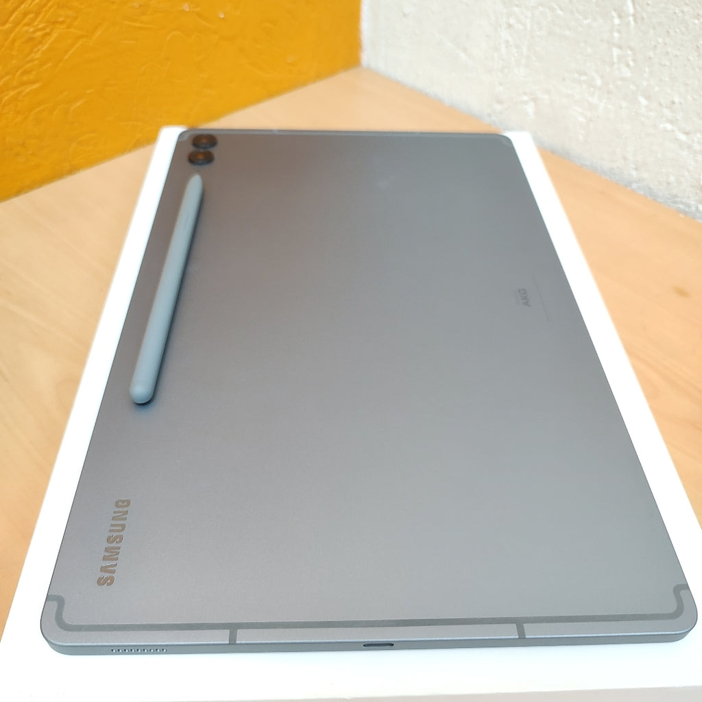 TABLETA SAMSUNG GALAXY TAB S9 FE+ SM-X610 (2023) 256 GB 12 GB RAM (SEMINUEVO)
