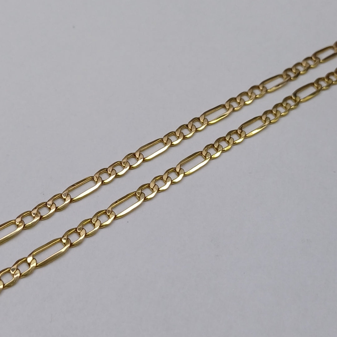 CADENA ORO 10 K 4.7 GRMS (SEMINUEVO)
