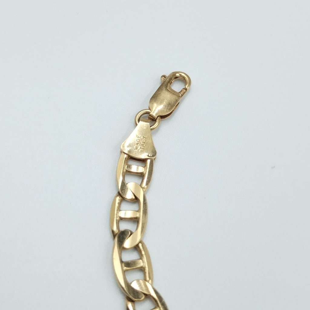 PULSERA ORO 14 K 15.9 GRMS (SEMINUEVO)