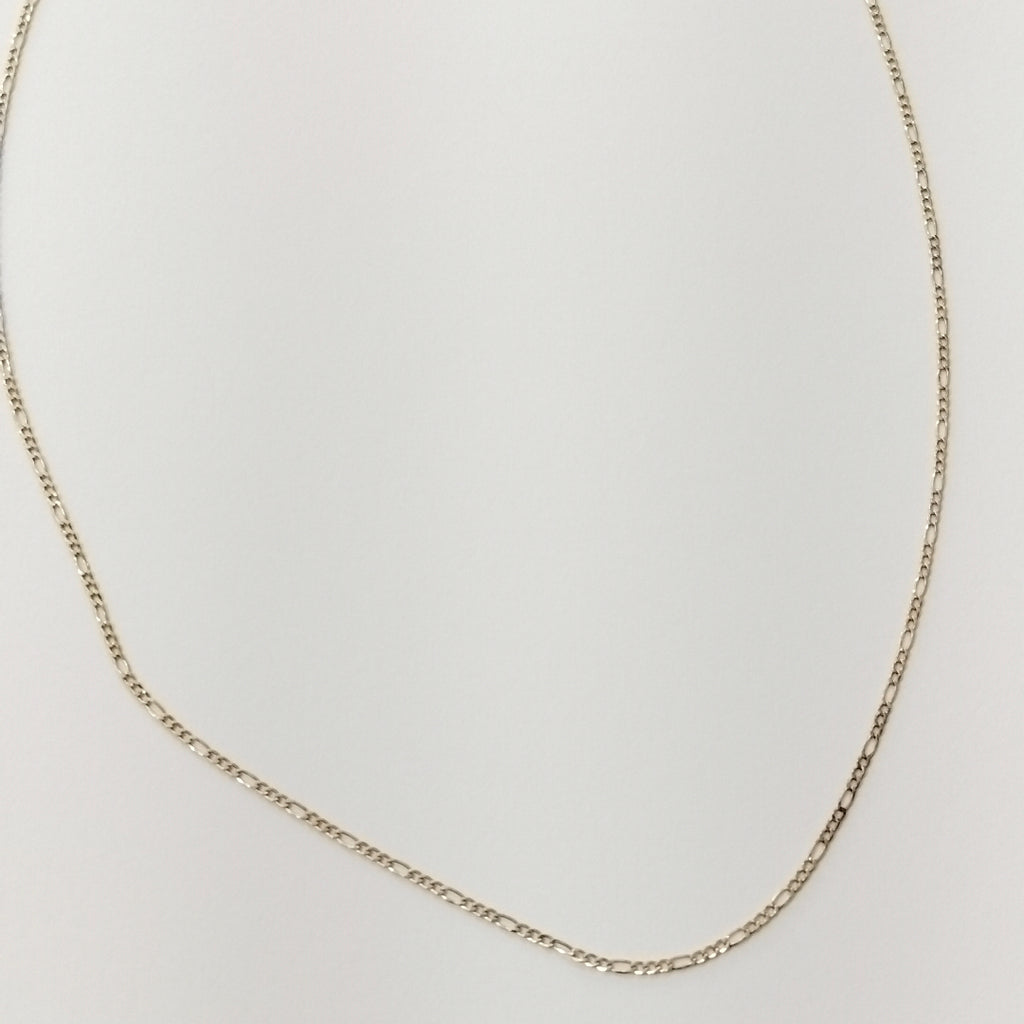 CADENA ORO 10 K 1.1 GRMS (SEMINUEVO)