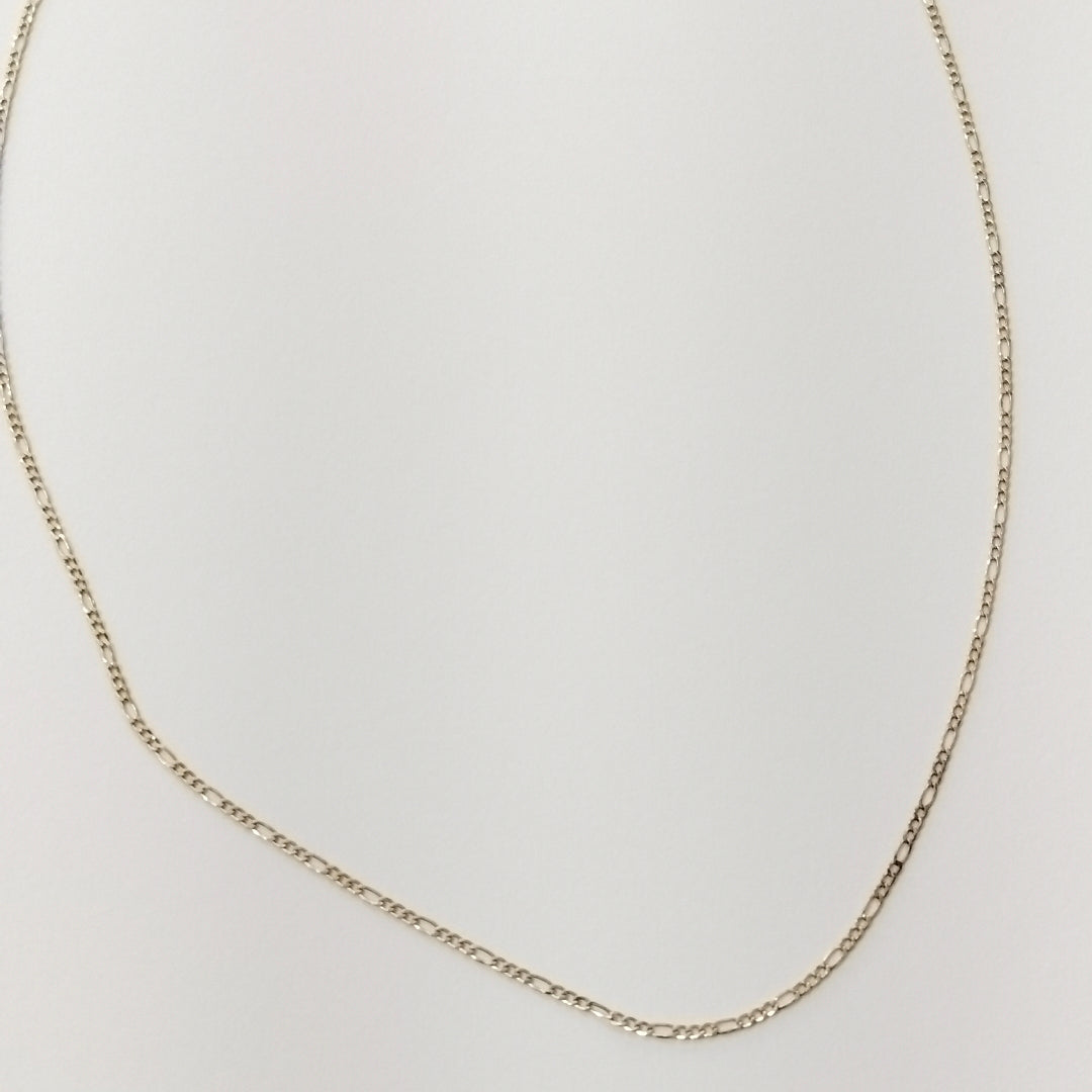 CADENA ORO 10 K 1.1 GRMS (SEMINUEVO)
