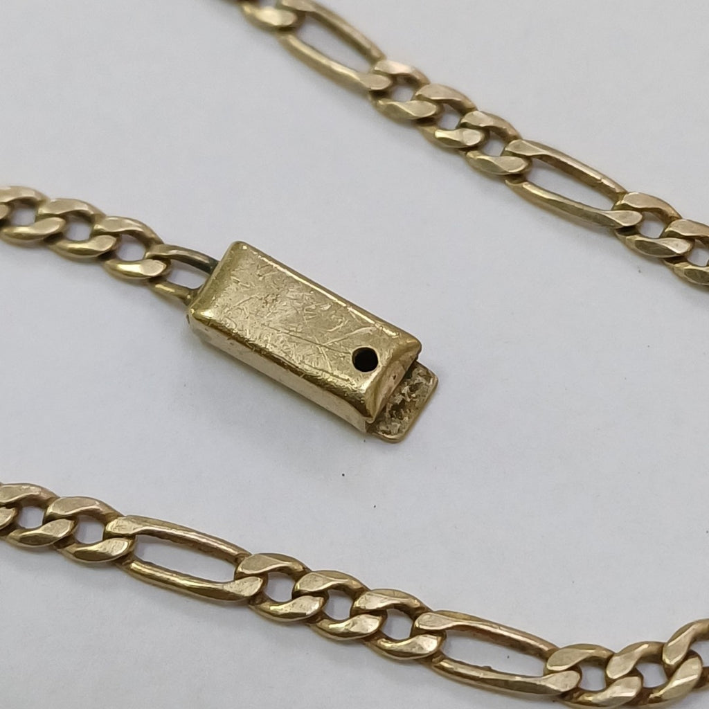 PULSERA ORO 10 K 2.9 GRMS (SEMINUEVO)