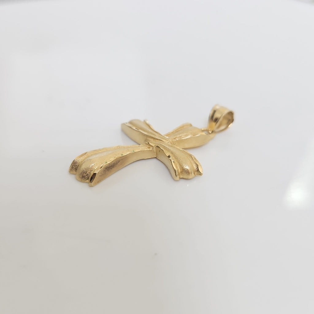CRUZ ORO 14 K 3,00 GRMS (SEMINUEVO)