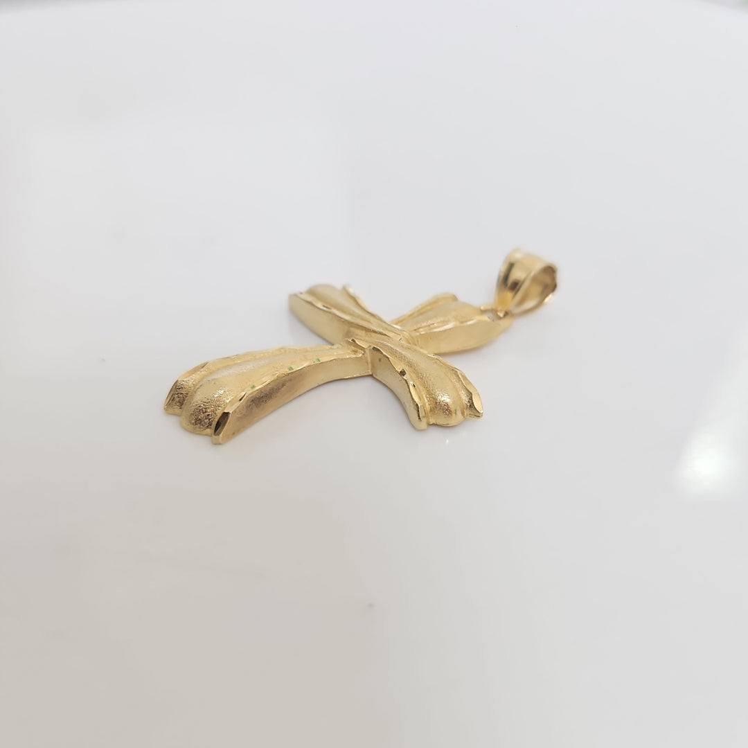 CRUZ ORO 14 K 3,00 GRMS (SEMINUEVO)