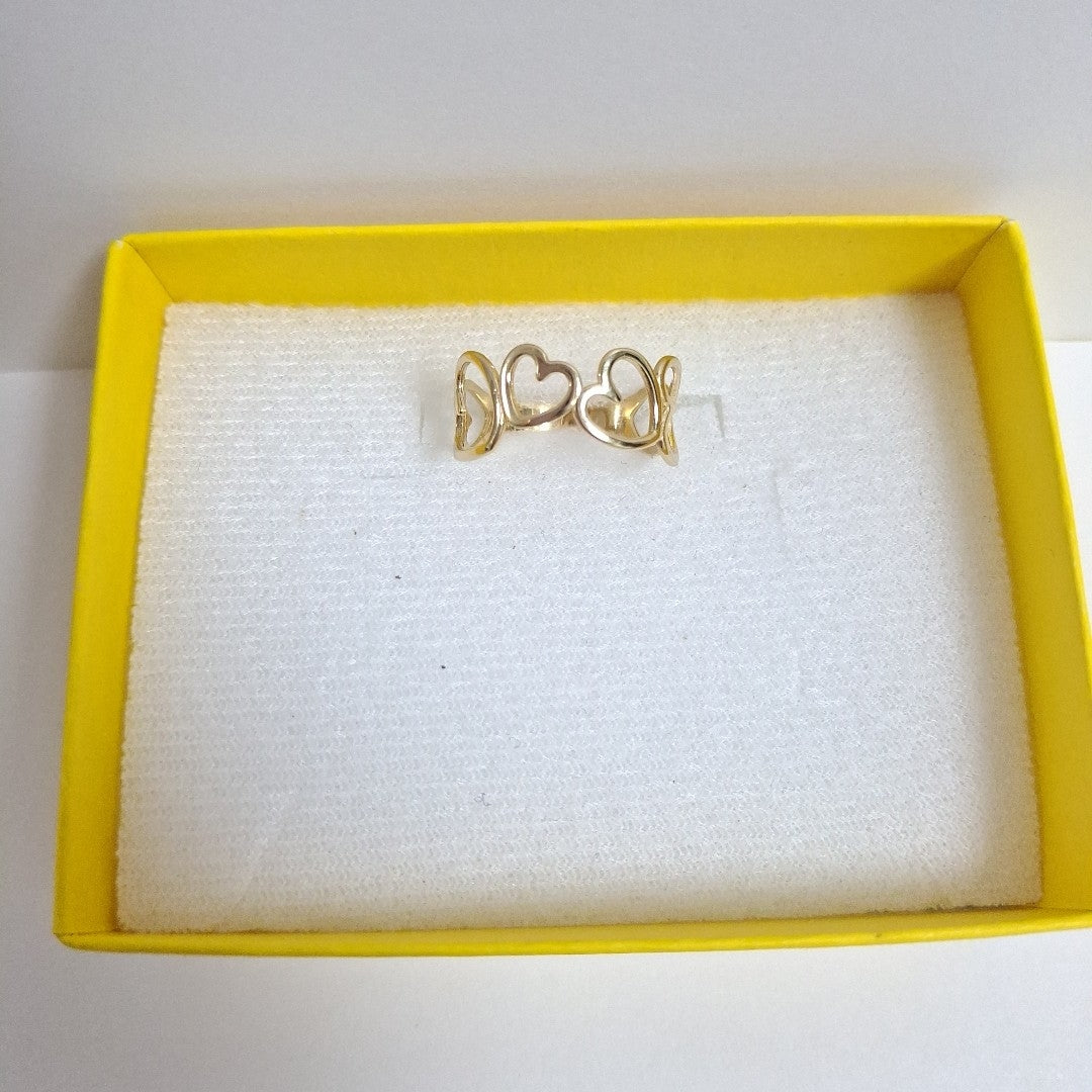 ANILLOS DAMA ORO 14K 1.7 (NUEVO)