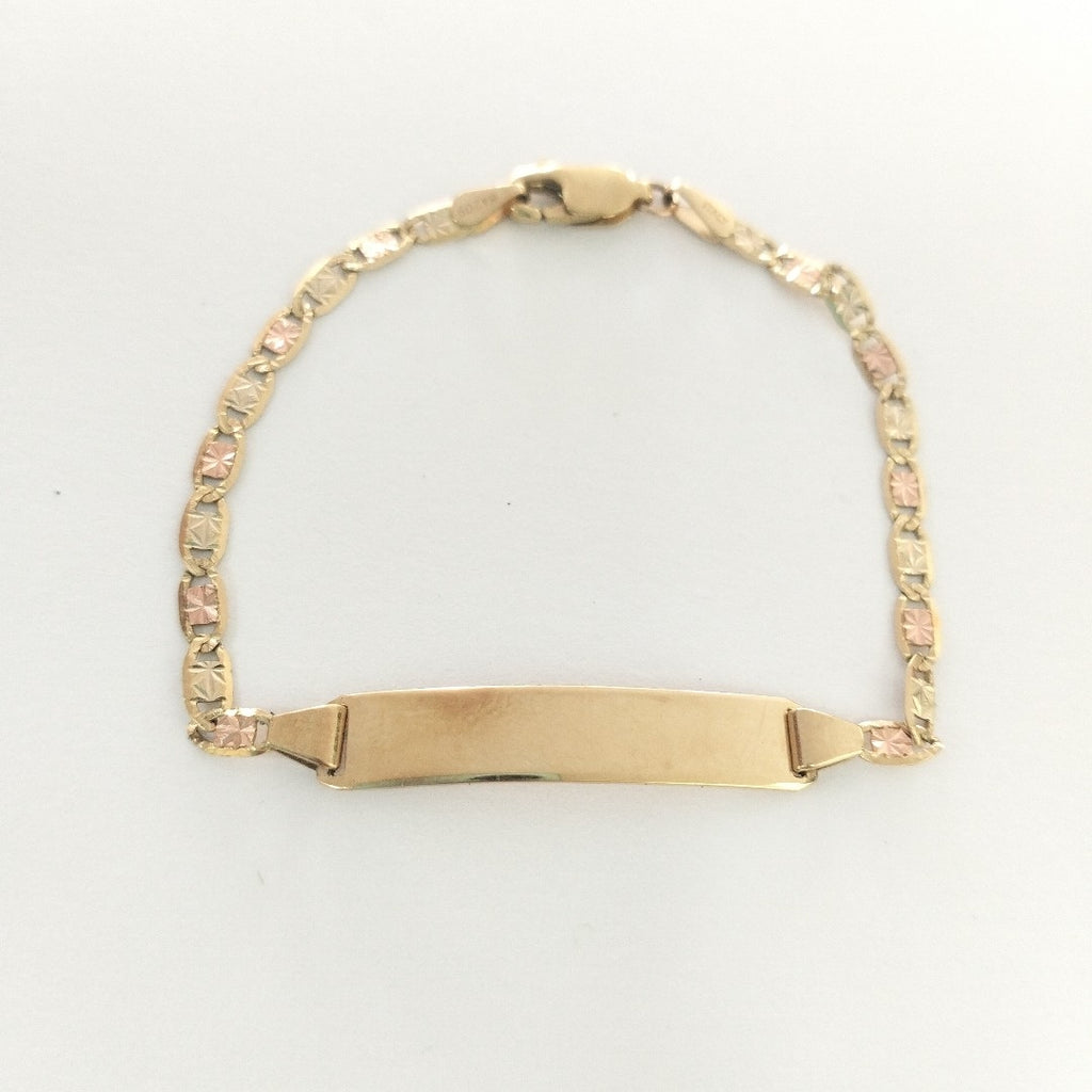 ESCLAVA ORO 10 K 2.3 GRMS (SEMINUEVO)