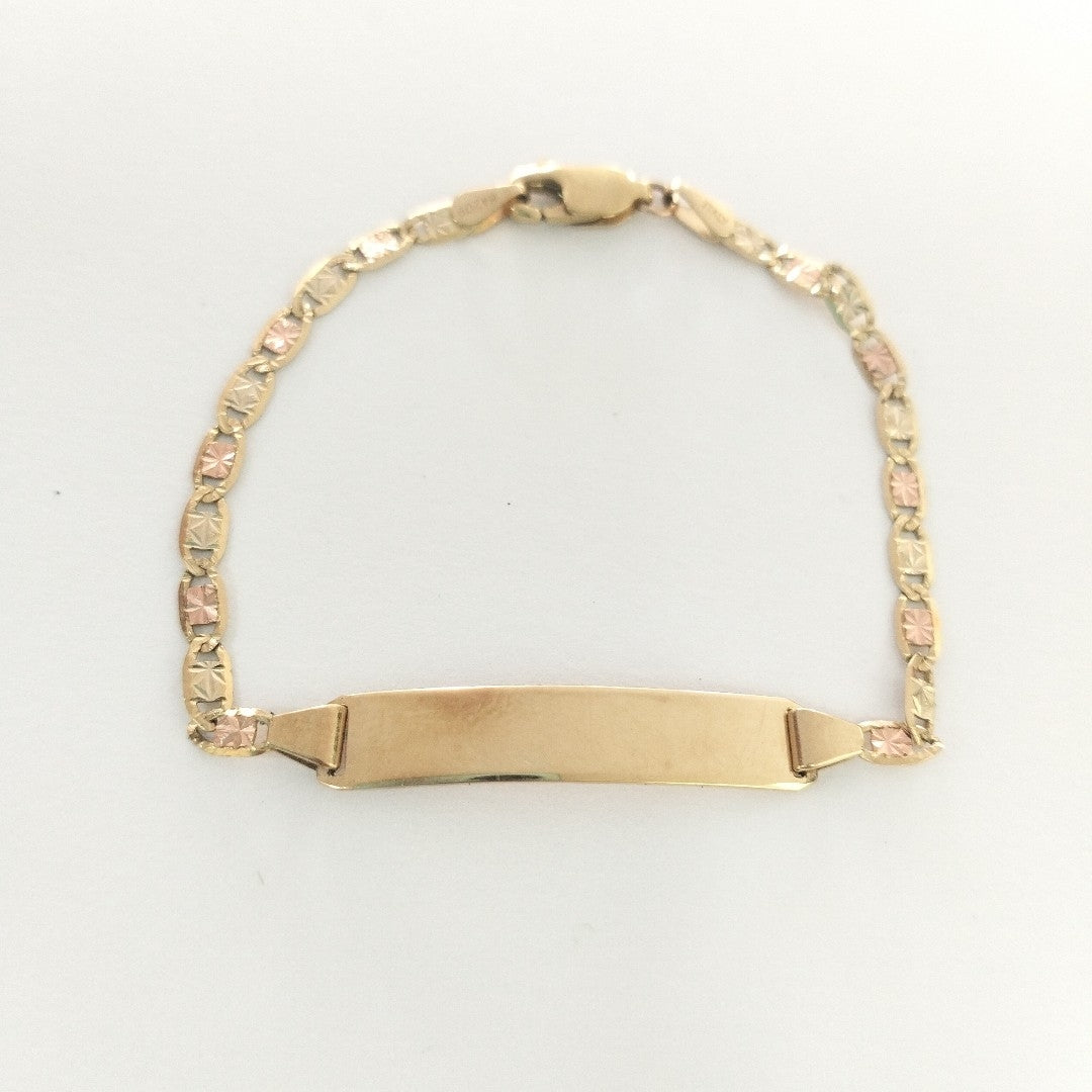 ESCLAVA ORO 10 K 2.3 GRMS (SEMINUEVO)
