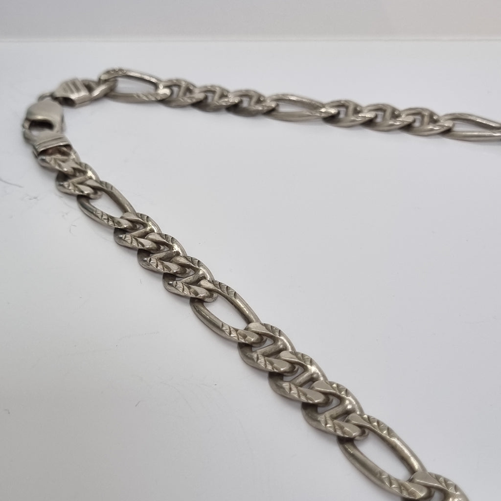 CADENA PLATA 85.4 GRMS (SEMINUEVO)