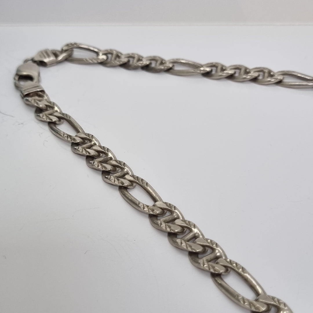 CADENA PLATA 85.4 GRMS (SEMINUEVO)