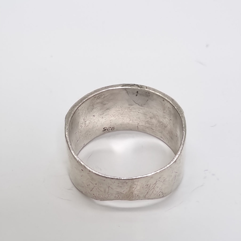 ANILLO PLATA 8.6 GRMS (SEMINUEVO)