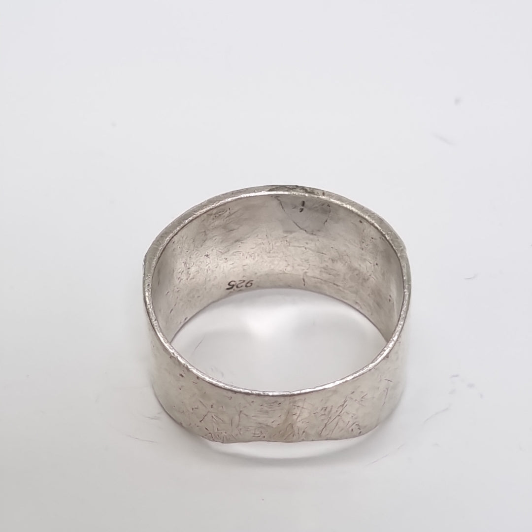 ANILLO PLATA 8.6 GRMS (SEMINUEVO)