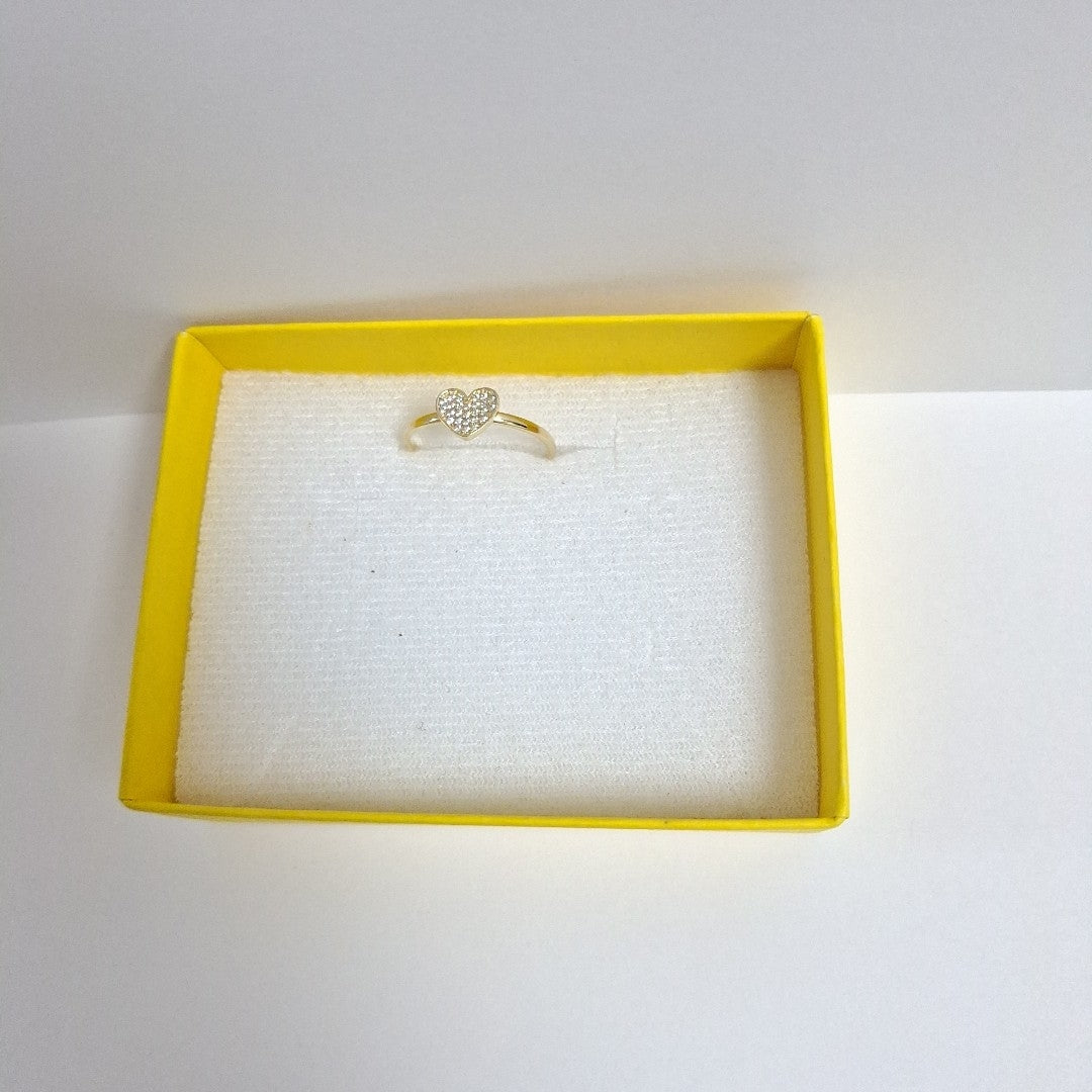 ANILLOS DAMA ORO 14K 1.5 (NUEVO)