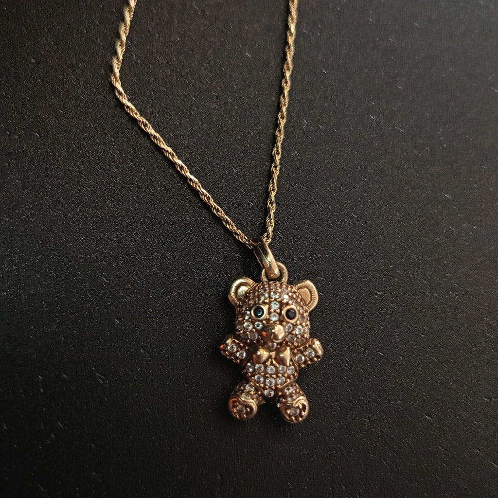 CADENA, DIJE ORO 10 K 3.9 GRMS (SEMINUEVO)