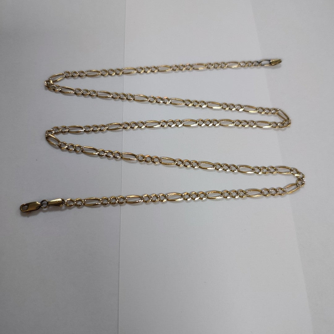 CADENA ORO 14 K 11,30 GRMS (SEMINUEVO)