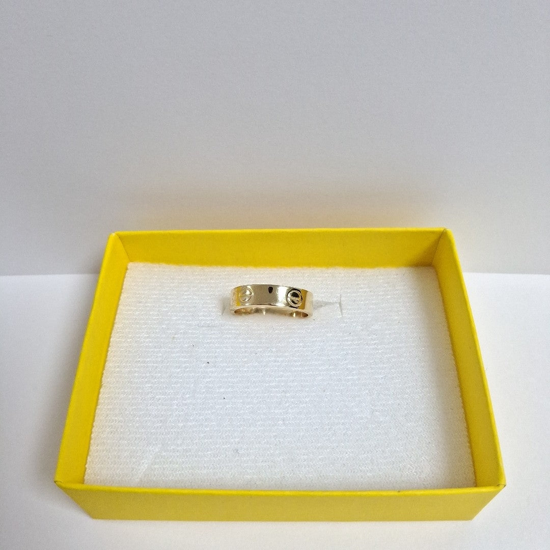 ANILLOS DAMA ORO 14K 1.7 (NUEVO)