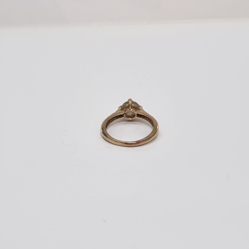 ANILLITO ORO 10 K 2,70 GRMS (SEMINUEVO)