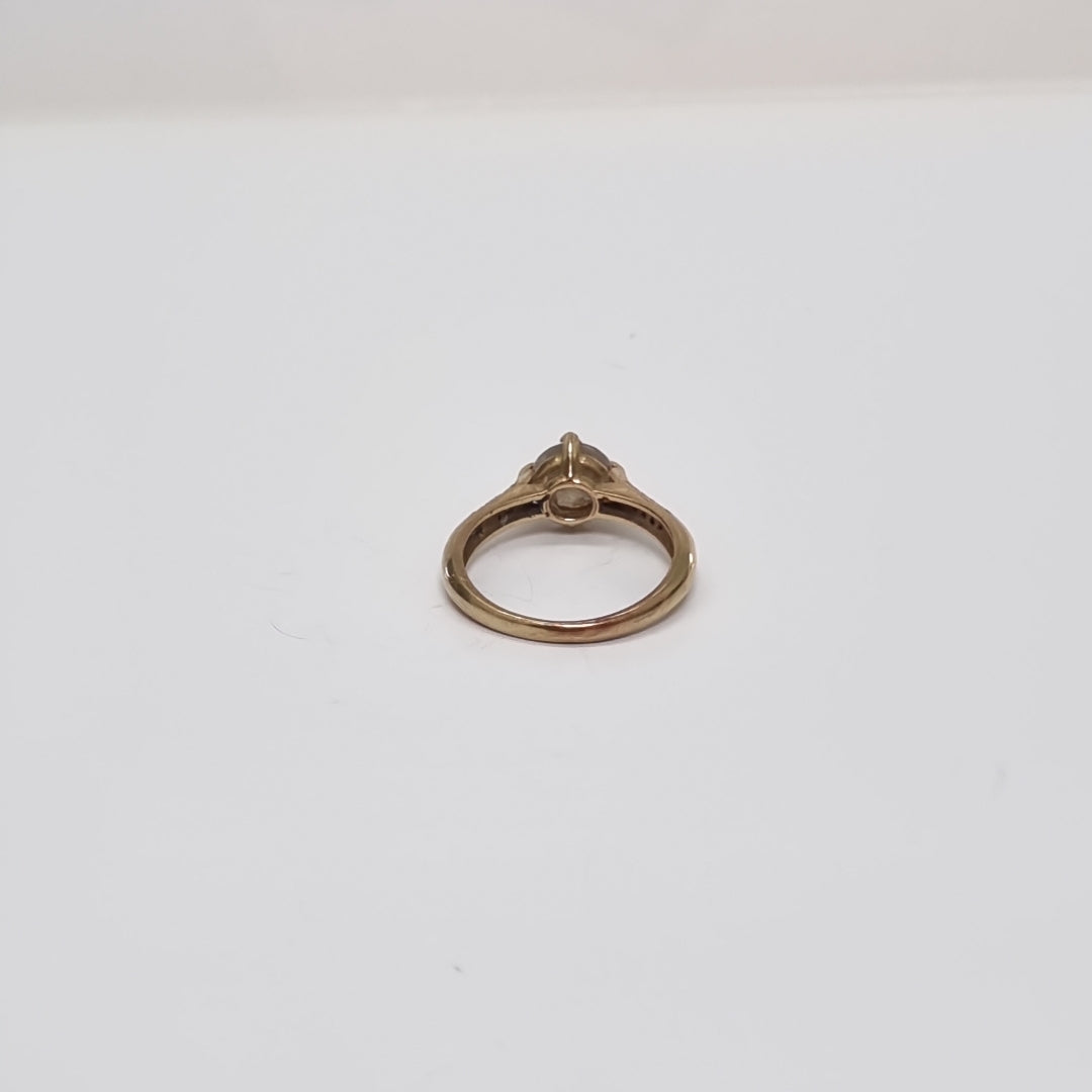 ANILLITO ORO 10 K 2,70 GRMS (SEMINUEVO)