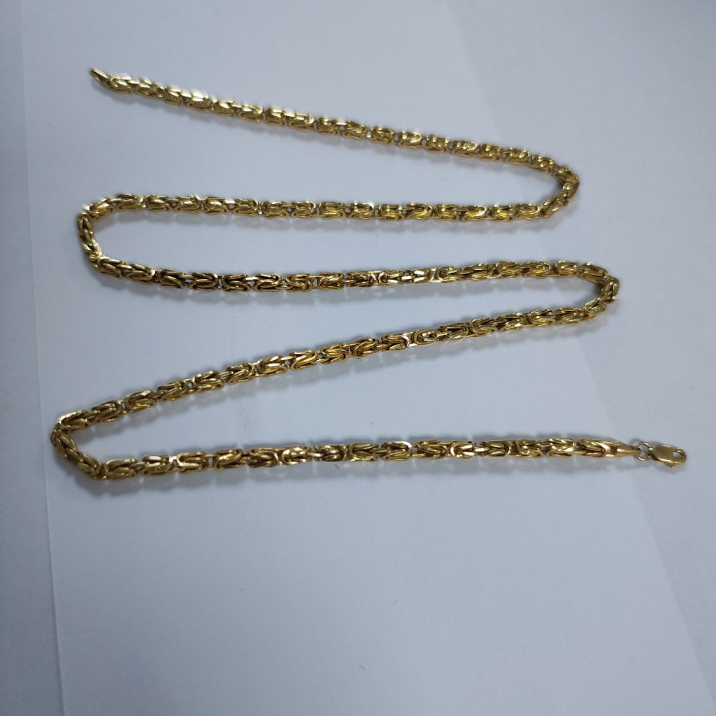 CADENA ORO 14 K 12.1 GRMS (SEMINUEVO)