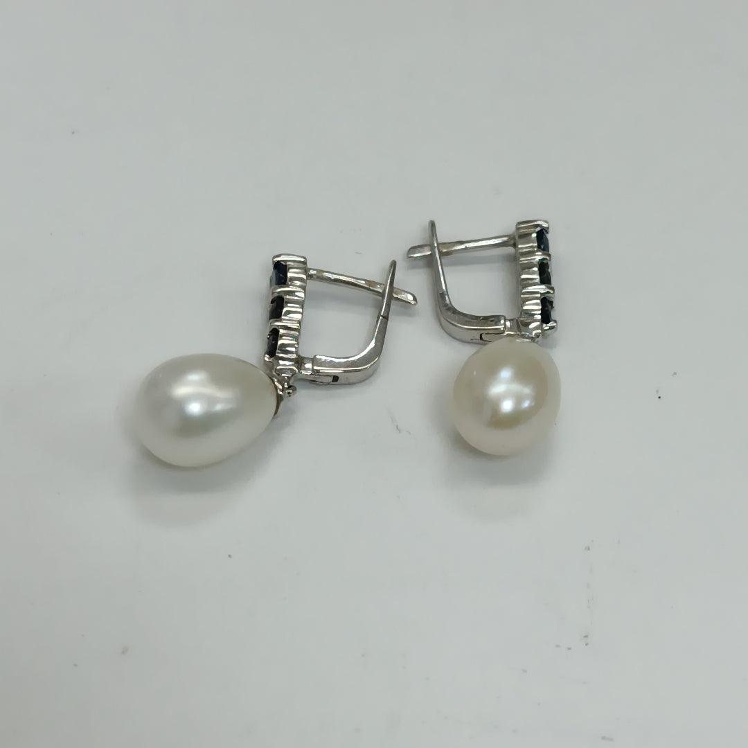 ARETES PAR ORO 14 K 4,60 GRMS (SEMINUEVO)