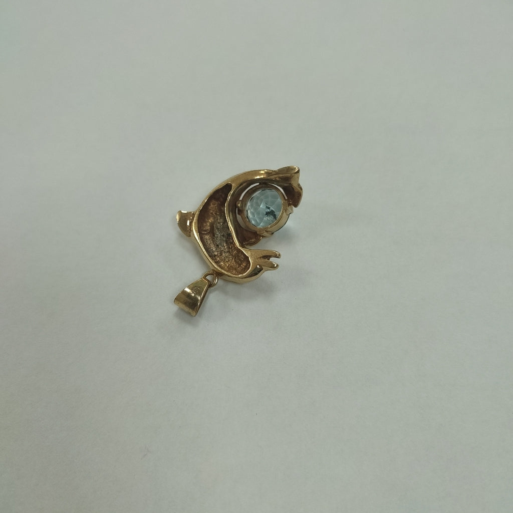 DIJE ORO 10 K 8.3 GRMS (SEMINUEVO)