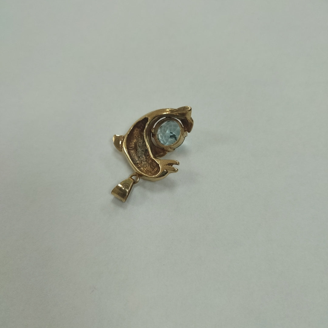 DIJE ORO 10 K 8.3 GRMS (SEMINUEVO)