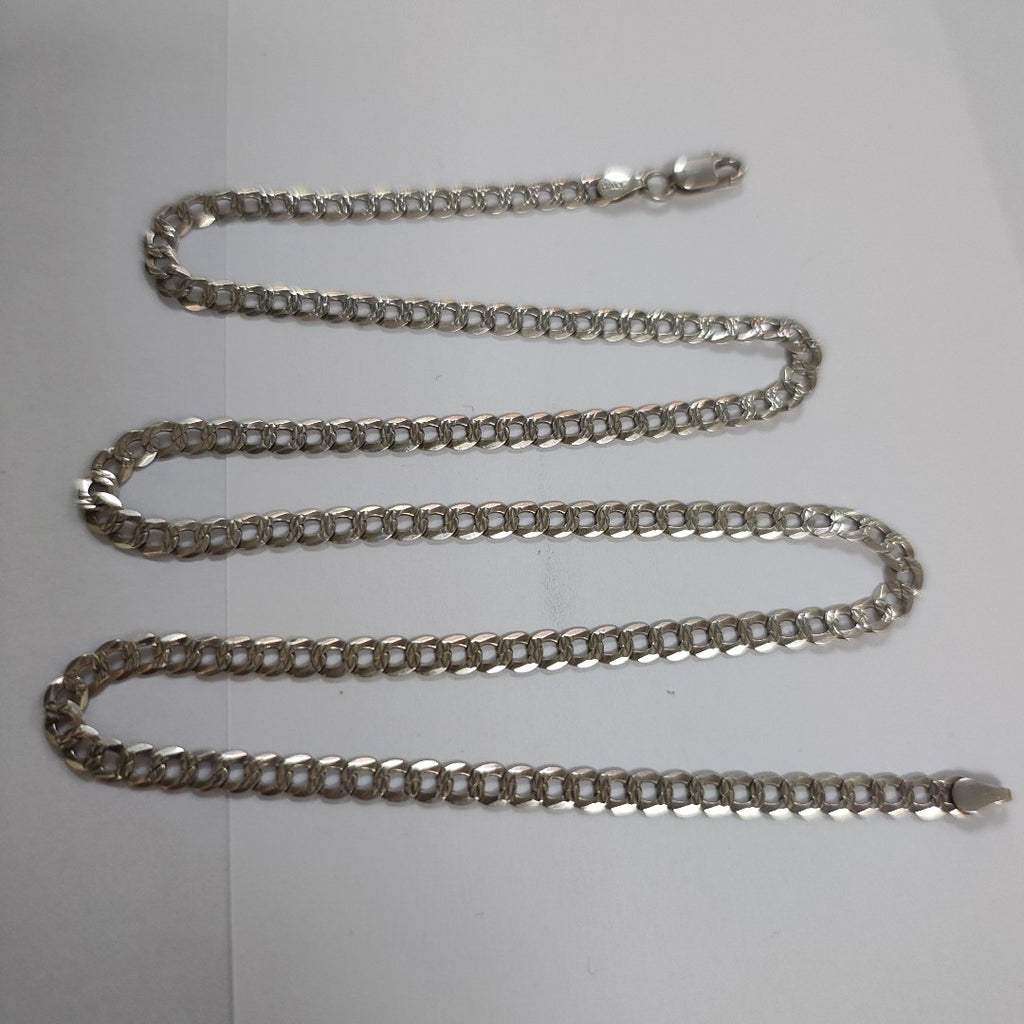 CADENA PLATA 10,60 GRMS (SEMINUEVO)