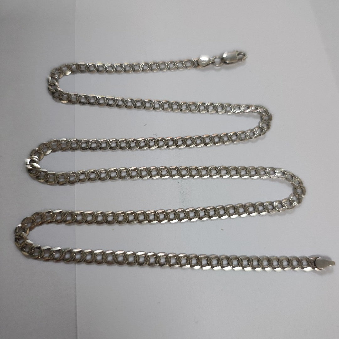 CADENA PLATA 10,60 GRMS (SEMINUEVO)