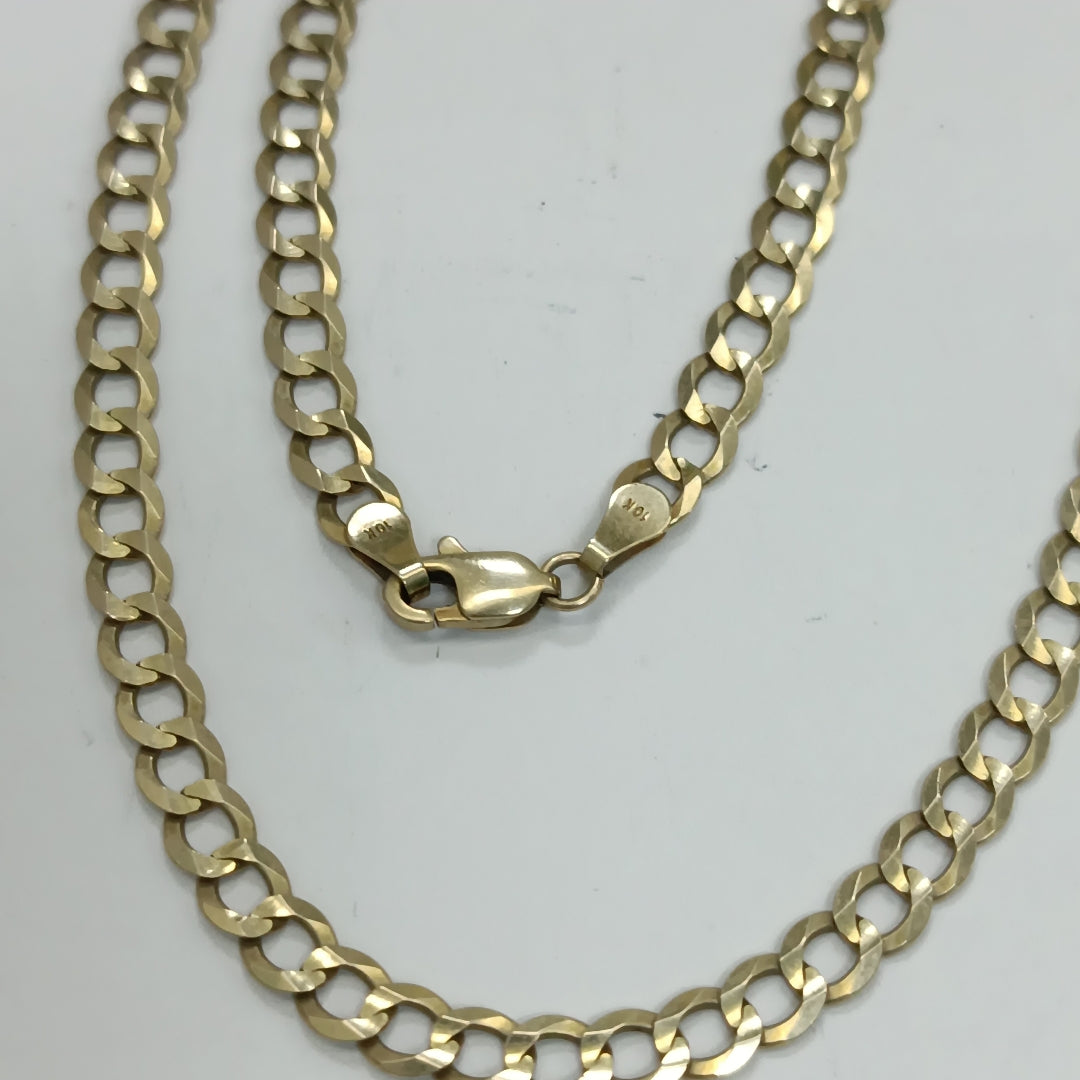 CADENA ORO 10 K 12,50 GRMS (SEMINUEVO)