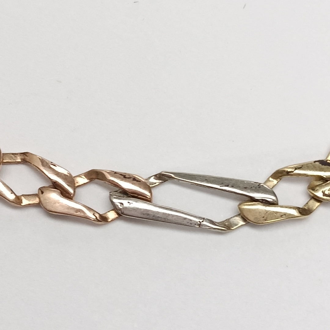 PULSERA ORO 10 K 7.2 GRMS (SEMINUEVO)